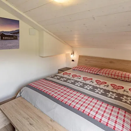 Appartement Arcobaleno Bianco Livigno
