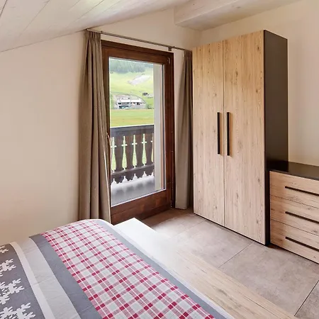 Arcobaleno Bianco Appartement Livigno