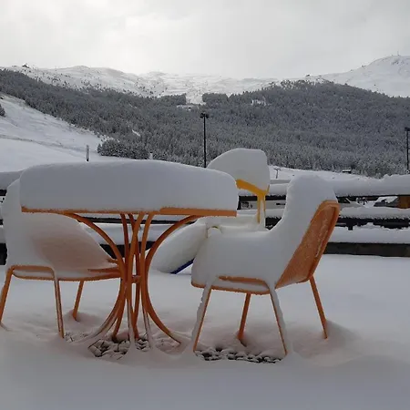 Arcobaleno Bianco Appartement